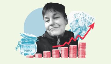 My husband and I are pensioners on £1,700 a month