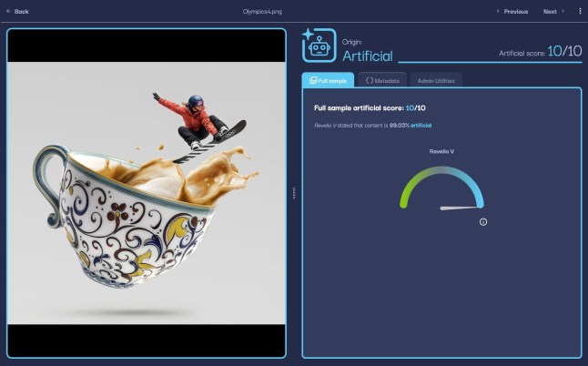 Olympics slammed for using 'lazy, rip-off' AI-generated promo images
