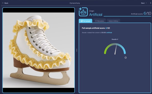 Olympics slammed for using 'lazy, rip-off' AI-generated promo images