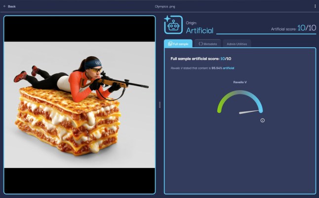 Olympics slammed for using 'lazy, rip-off' AI-generated promo images