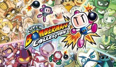 Super Bomberman Collection review - a classic blast of SNES multiplayer