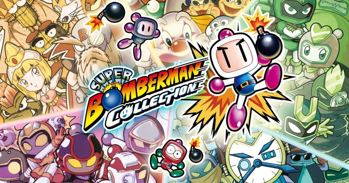 Super Bomberman Collection review - a classic blast of SNES multiplayer