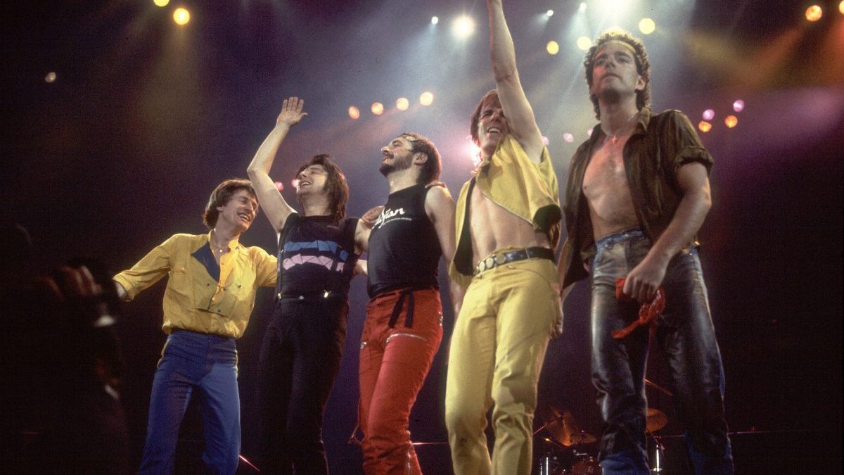 Don't Stop Believin' - the unlikely story behind the biggest song of all time