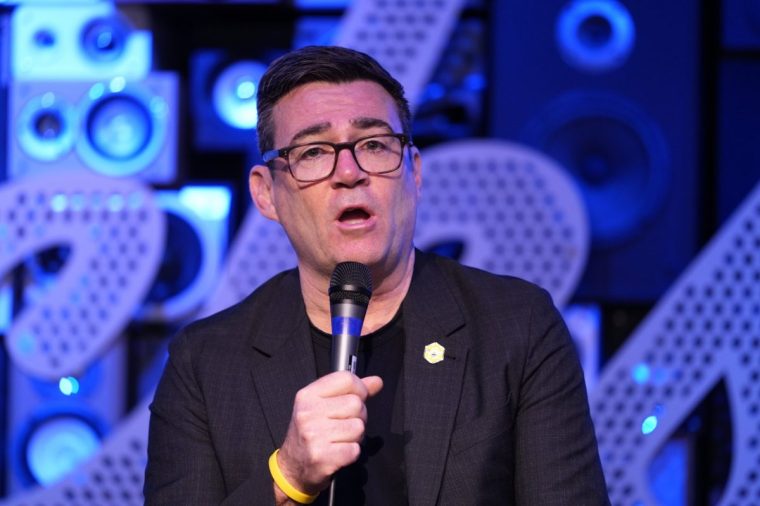 Mayor of Greater Manchester Andy Burnham answers questions during the Night Time Economy Summit in Liverpool. Picture date: Thursday February 12, 2026. PA Photo. Photo credit should read: Peter Byrne/PA Wire