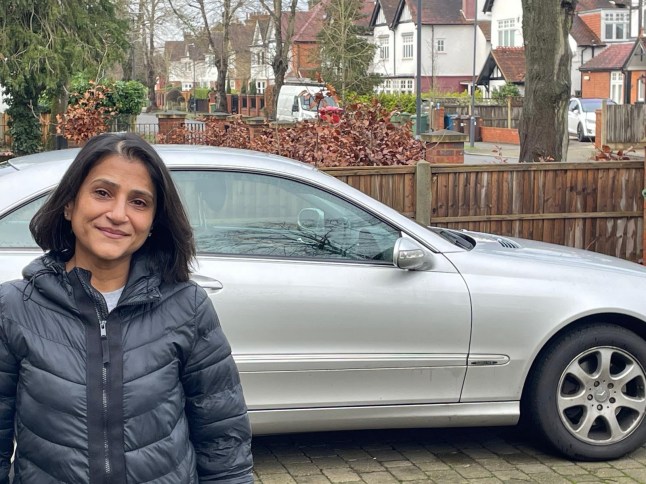 Taylor Swift?s latest video was filmed at a house in a leafy north west London suburb in a top secret shoot with even next door neighbours unaware the star was performing just yards away from them. The owner of the ?1.5m semi detached home near Pinner rents out the property for adverts and pop videos with the Spice Girls among the other acts to film there. He told the Metro that he had signed a non disclosure agreement with Swift?s production company so was unable to discuss the shoot for the video released with her latest hit Opalite. During the filming the front of the house was screened off so that locals could not see who was involved. The front of the house is also featured as actor Domhnall Gleeson, who plays Swift's partner in the video, collects a package from the doorstep. The Metro spoke to neighbours with few aware that Swift, one of the top selling female singers of all time, had been filming inside. Devita Patel, 50, (pictured) a mother of two said: ?I can?t believe it was Taylor Swift that is absolutely amazing. The house is used regularly for filming and we did have the Spice Girls, but not with Posh, a few years ago. I?m going to tell my nieces in America immediately they absolutely love Taylor Swift. It?s so exciting for the area, wow, I just can?t believe it. I would like to have seen her but when they film it?s very private.? She added: ?My kids have asked me to open up our home for these video shoots it sounds like a good business. It would be disruptive for the family but I would have done it for Taylor Swift. This shoot has out our area on the map for sure. It's very exciting.'