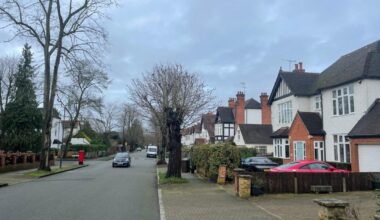 'Taylor Swift secretly filmed her 90s throwback Opalite video on our street - we had no idea' | News UK