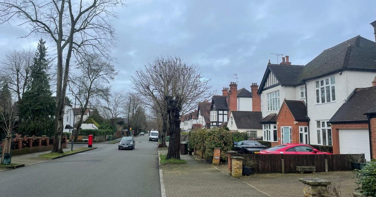 'Taylor Swift secretly filmed her 90s throwback Opalite video on our street - we had no idea' | News UK