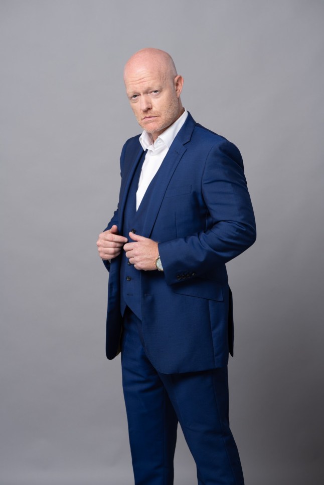 TX DATE:,TX WEEK:,EMBARGOED UNTIL:,PEOPLE:MAX BRANNING(JAKE WOOD),DESCRIPTION:,COPYRIGHT:BBC STUDIOS,CREDIT LINE:BBC/Kieron McCarron