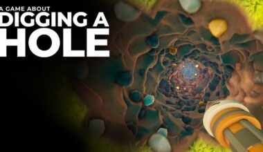 A Game About Digging A Hole reader review - Reader's Feature