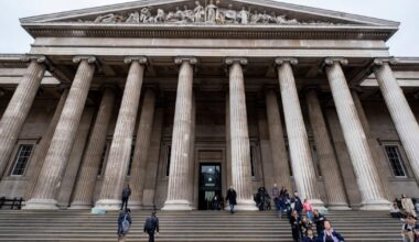 British Museum removes the word 'Palestine' from ancient displays | News UK