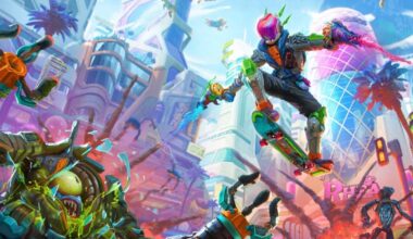 High On Life 2 review - a funny kind of first person shooter