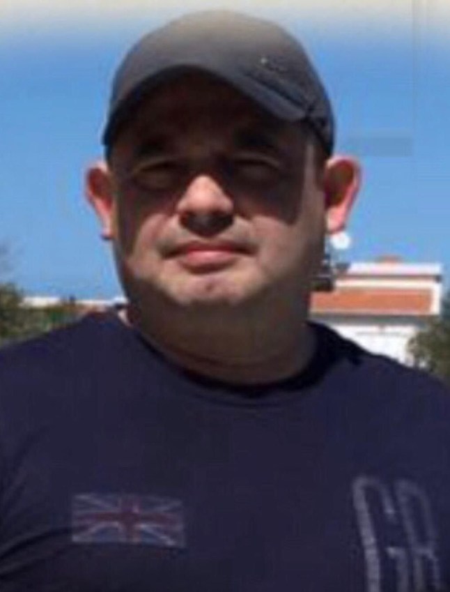 Champion News Service Ltd news@championnews.co.uk Tel: 07948286566 / 07914583378 Picture shows Cengiz Arif partner of Kassy Sinar and defendant in a High Court fight over her will.