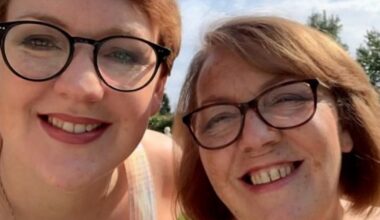 We were diagnosed with cancer on the same day — only one of us survived