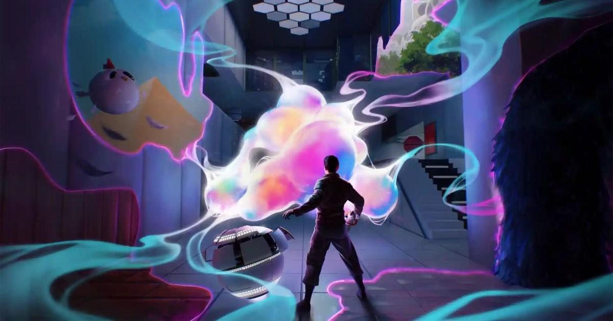 ChromaGun 2: Dye Hard review – the spirit of Portal 3