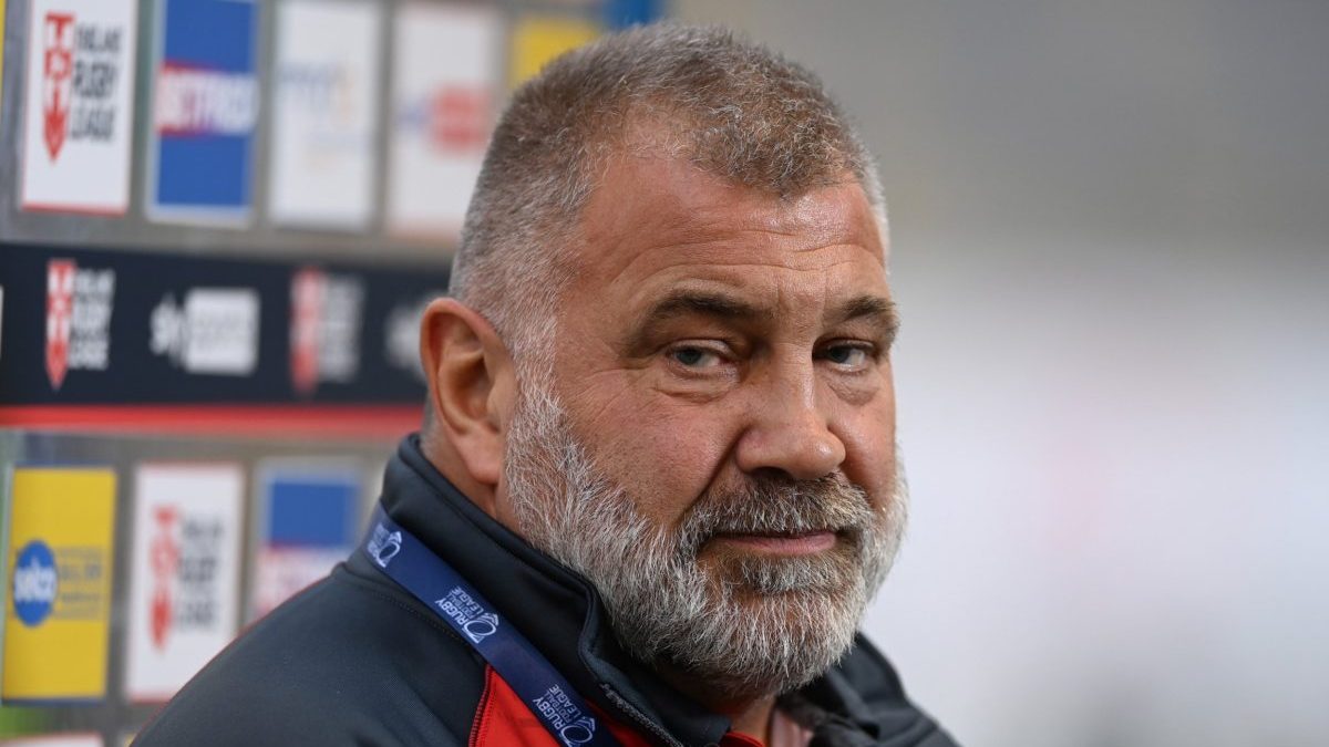 Shaun Wane threatens RFL with legal action after England sacking