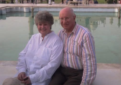 Jan Williams, 79, deferred taking her state pension to avoid paying higher tax as she was still working. But she admits she would not do it under today?s rules Jan with her late husband Richard