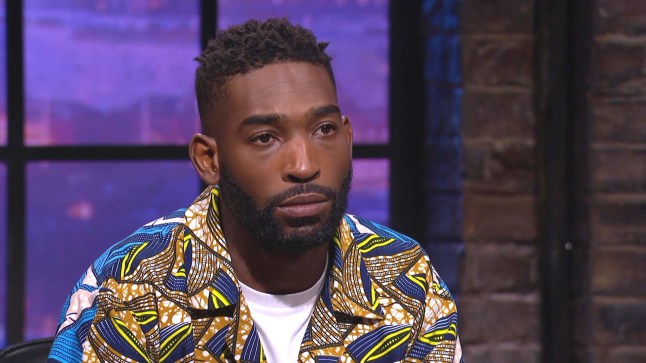 TX DATE:19-02-2026,TX WEEK:7,EMBARGOED UNTIL:,PEOPLE:Tinie Tempah ,DESCRIPTION:,COPYRIGHT:BBC Studios,CREDIT LINE:BBC Studios