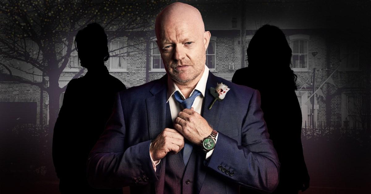 EastEnders 'rules out' two major characters as Max's New Year bride | Soaps