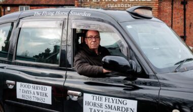 Pub landlord ordered not to drive drunk punters home | News UK