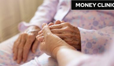 How can I make sure my pension pays for my care in retirement if I need it?