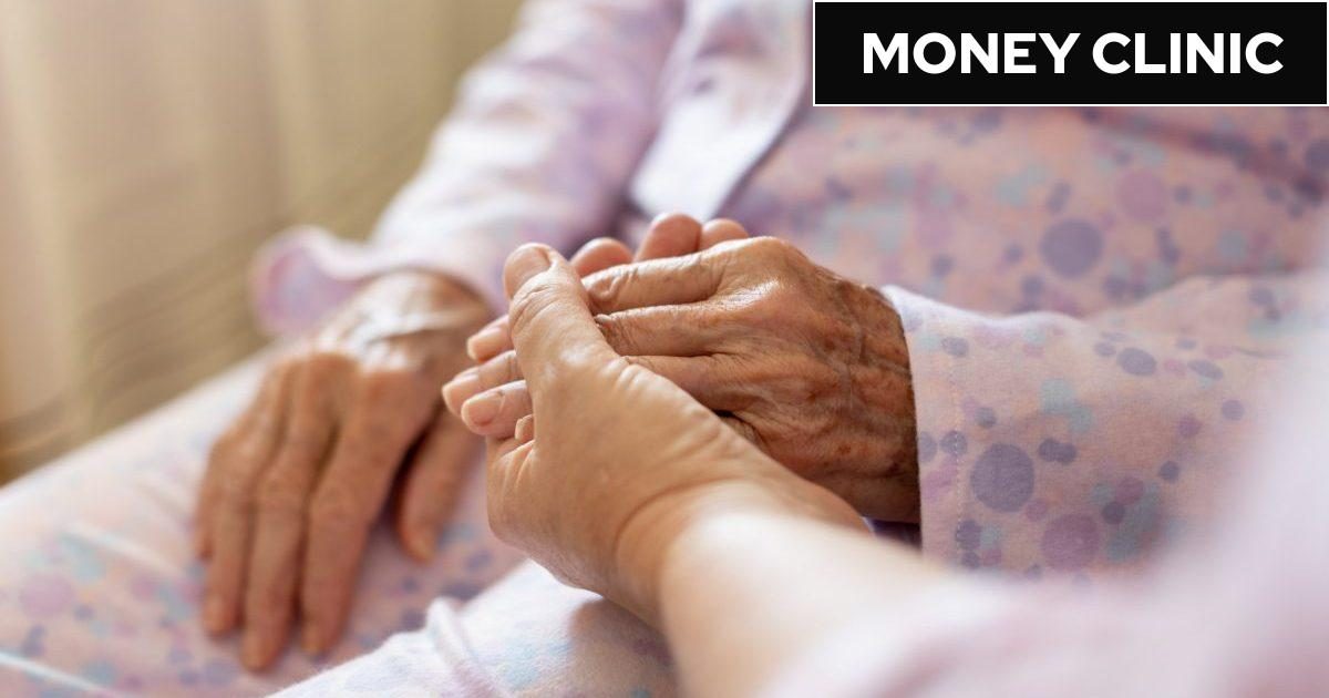 How can I make sure my pension pays for my care in retirement if I need it?