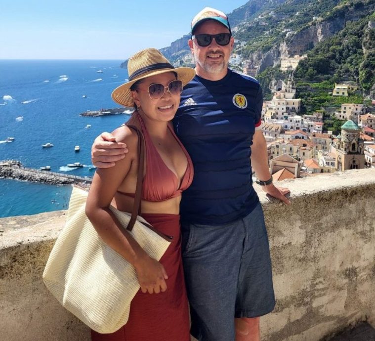 Robert Cochran, 57, is a pensions expert at Scottish Widows (Photo: supplied by Robert Cochran)