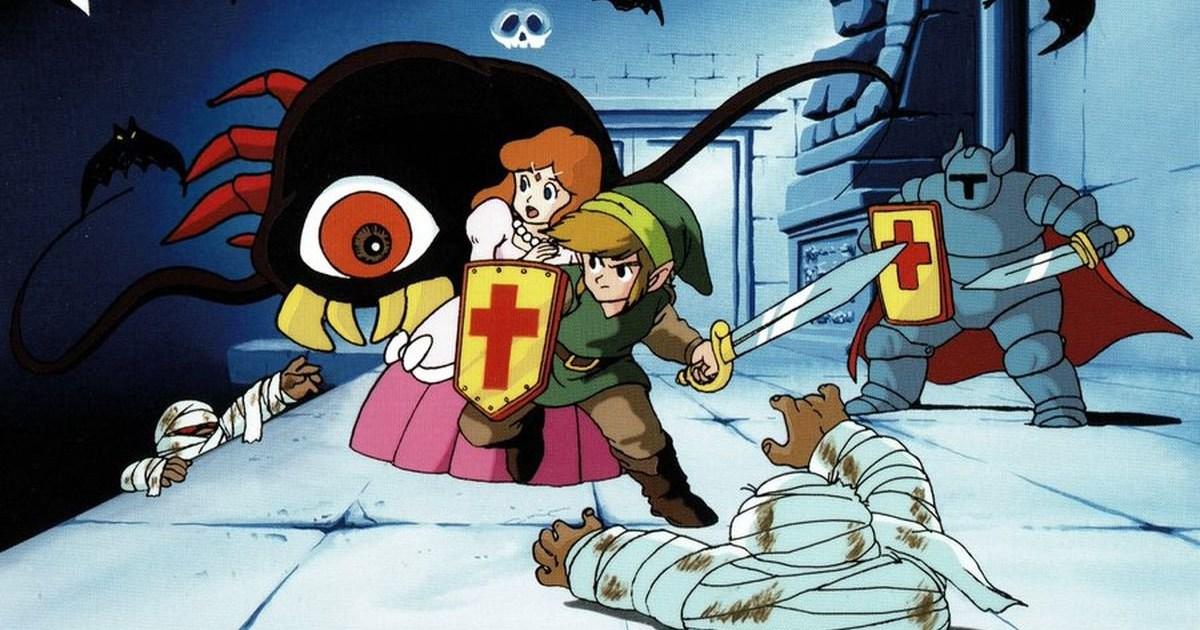 The 40th anniversary of Legend Of Zelda reminds me how much I love the series - Reader’s Feature
