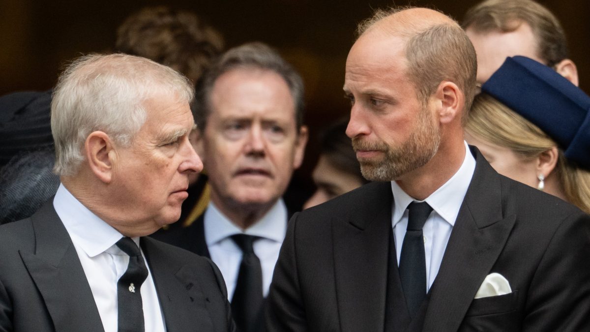 How William's fury at Andrew could end in royal exile for Beatrice and Eugenie