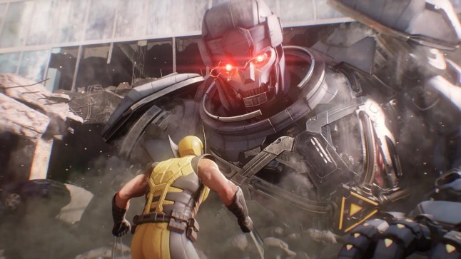 Marvel's Wolverine screenshot