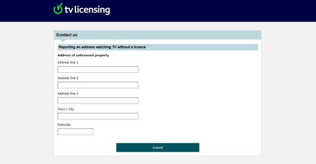 BBC license fee story