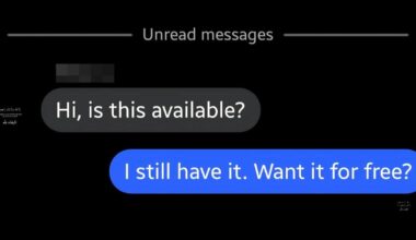 Meta AI 'offers man's £55 air fryer for free' on Facebook Marketplace | News Tech