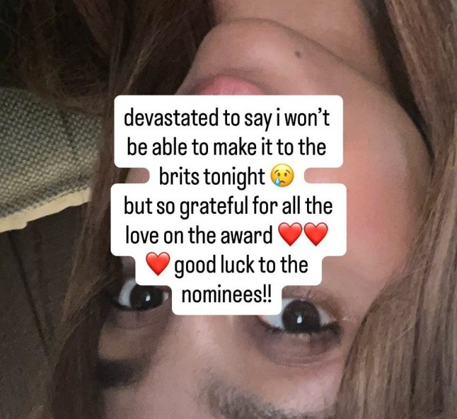 (Picture: @pinkpantheress/Instagram0