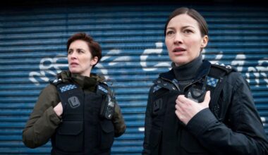 Who's in Line of Duty season 7 cast after Trainspotting star bags lead role?