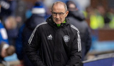 Martin O’Neill Confirms Brian Wilson Talks Amid Celtic Protest