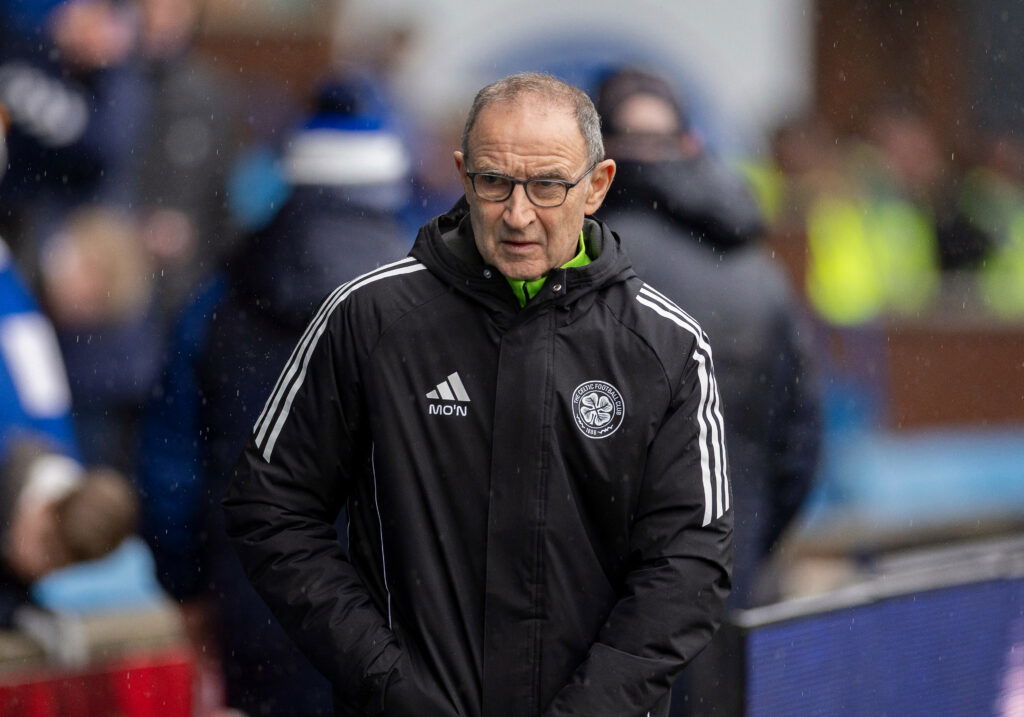 Martin O’Neill Confirms Brian Wilson Talks Amid Celtic Protest