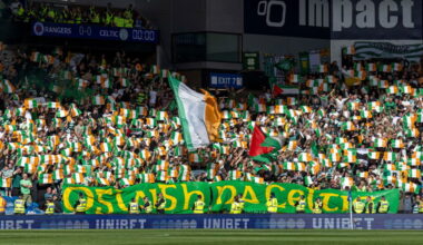 Celtic Set For Major Ibrox Scottish Cup Windfall