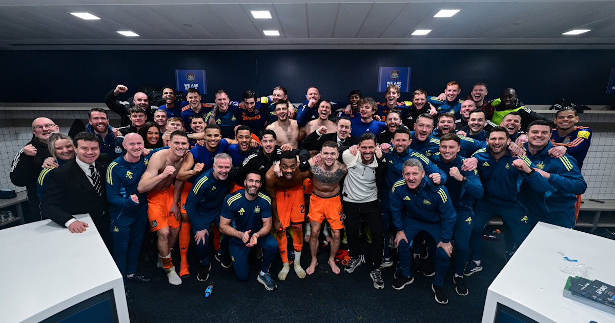 Best reaction from Newcastle United's 2-1 win over Tottenham Hotspur