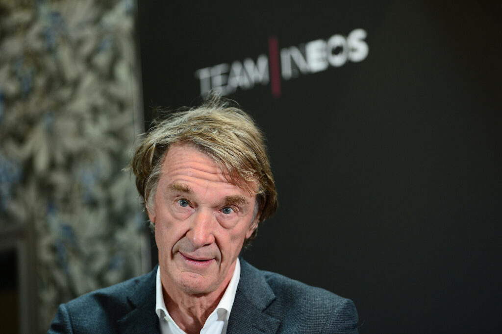 Jim Ratcliffe