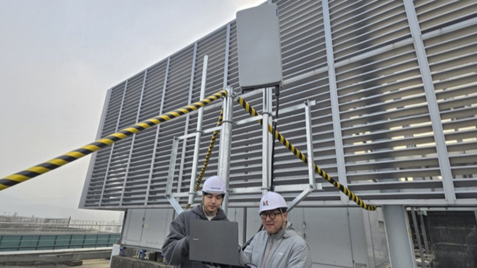 Samsung Electronics and KT Corporation Verify X-MIMO Technology in 7 GHz Band for 6G Development – Samsung Global Newsroom