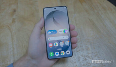 Galaxy S26 series may not be ideal for users sensitive to PWM dimming