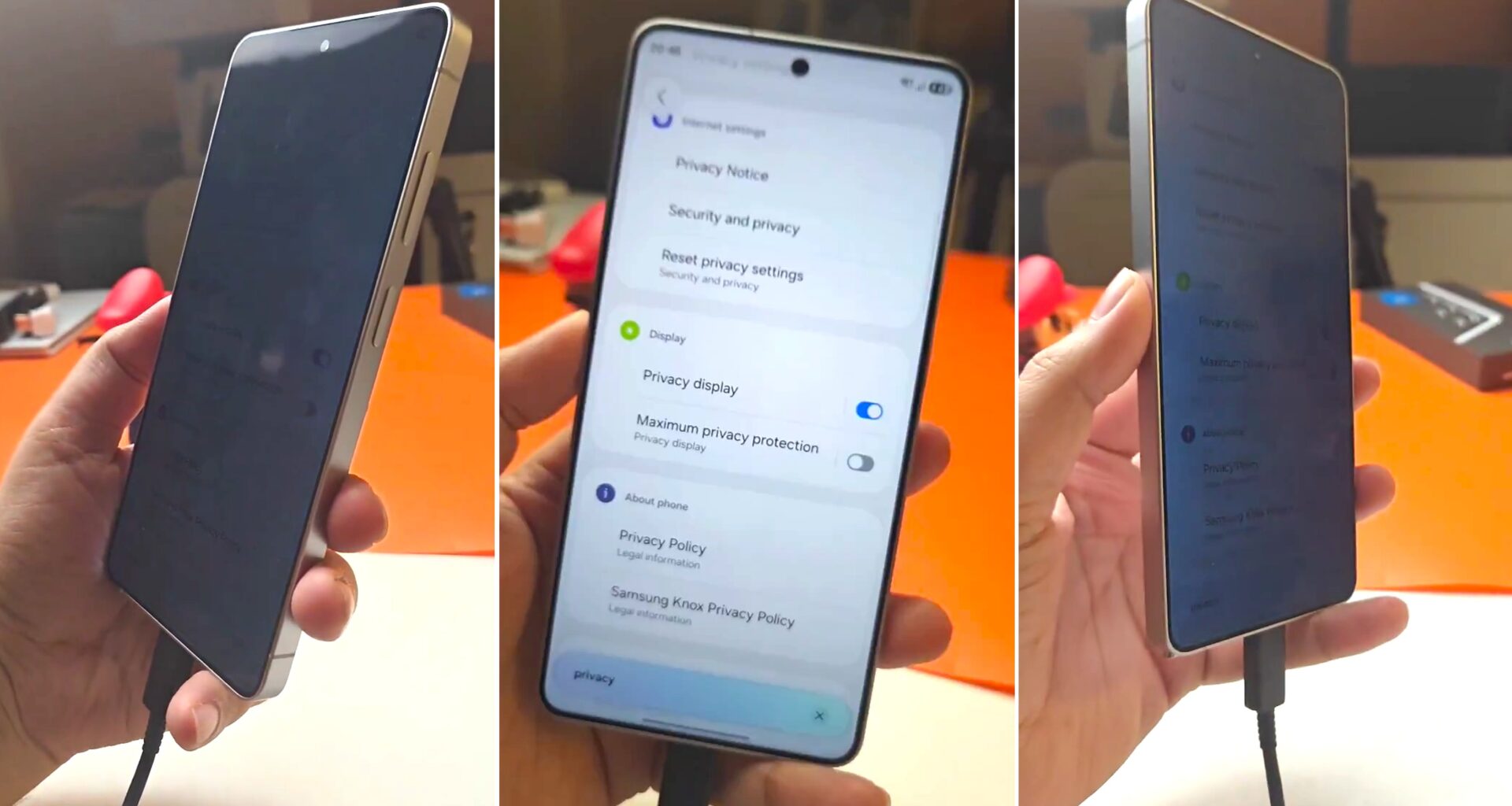 Samsung Galaxy S26 Ultra: Best display upgrade shown in hands-on video