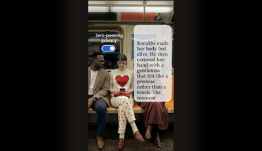 New Galaxy S26 teaser shows how Privacy Display fights shoulder surfers