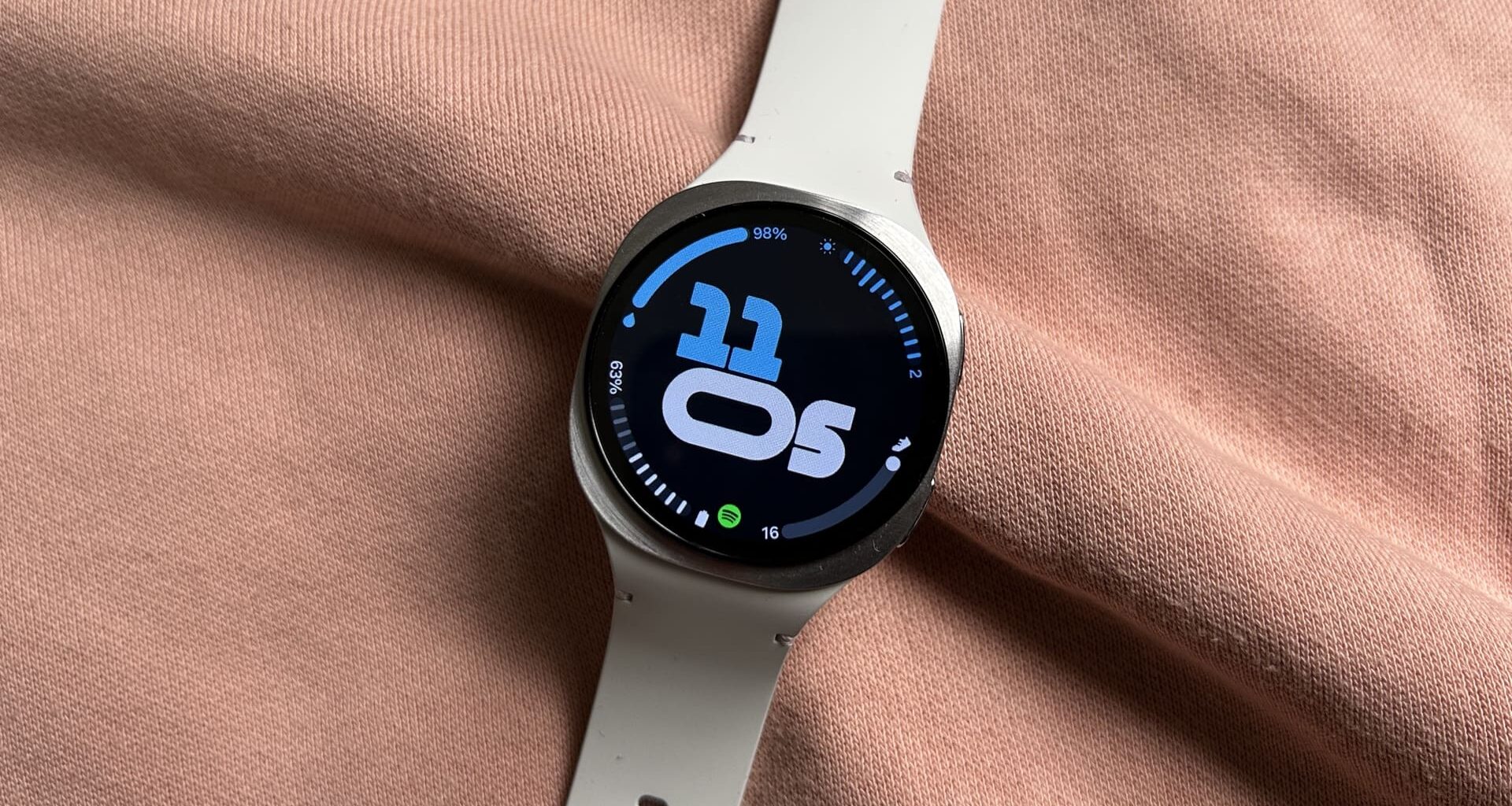 Samsung Galaxy Watch 8 dips close to all-time price low