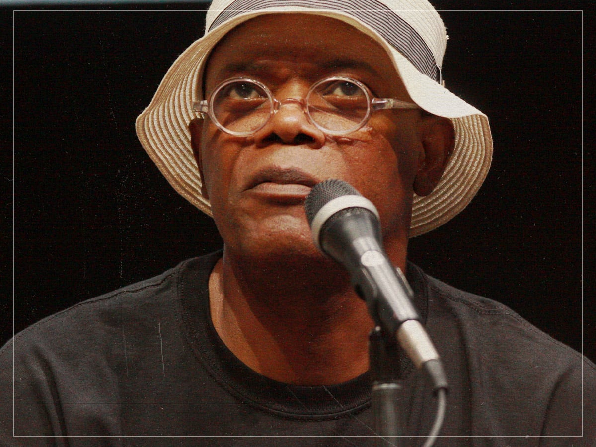 Samuel L Jackson names the one actor he alwats wanted to work with