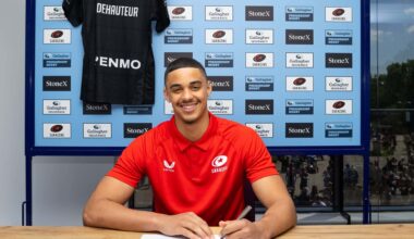 Saracens v Newcastle Falcons