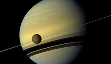 Astronomers Say They Have Solved One of Saturn’s Greatest Mysteries