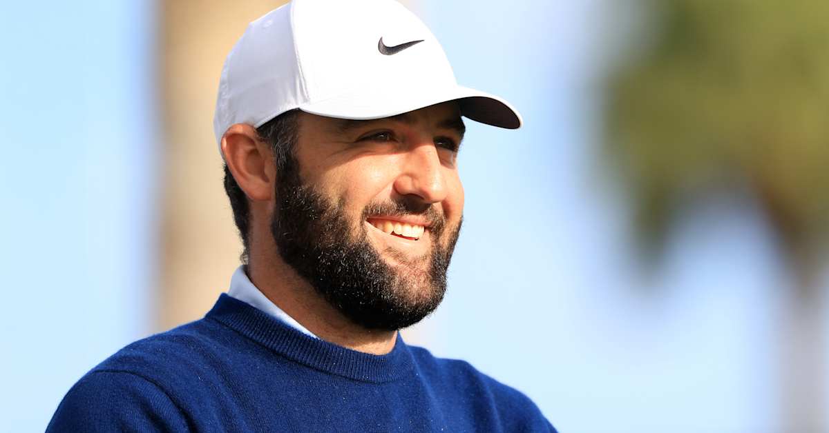 Without offseason injury, is Scottie Scheffler prepared for the best year of his career?