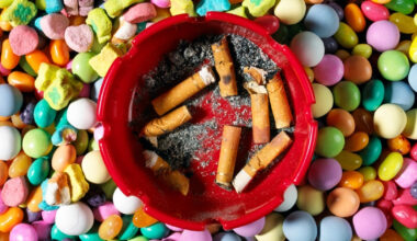 Scientists Found a Strange Link Between Junk Food and Cigarettes