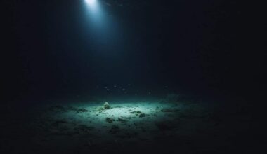 Scientists Just Found A Fossil At The Bottom Of The Ocean. Here’s What It Reveals About Our Ancestors!