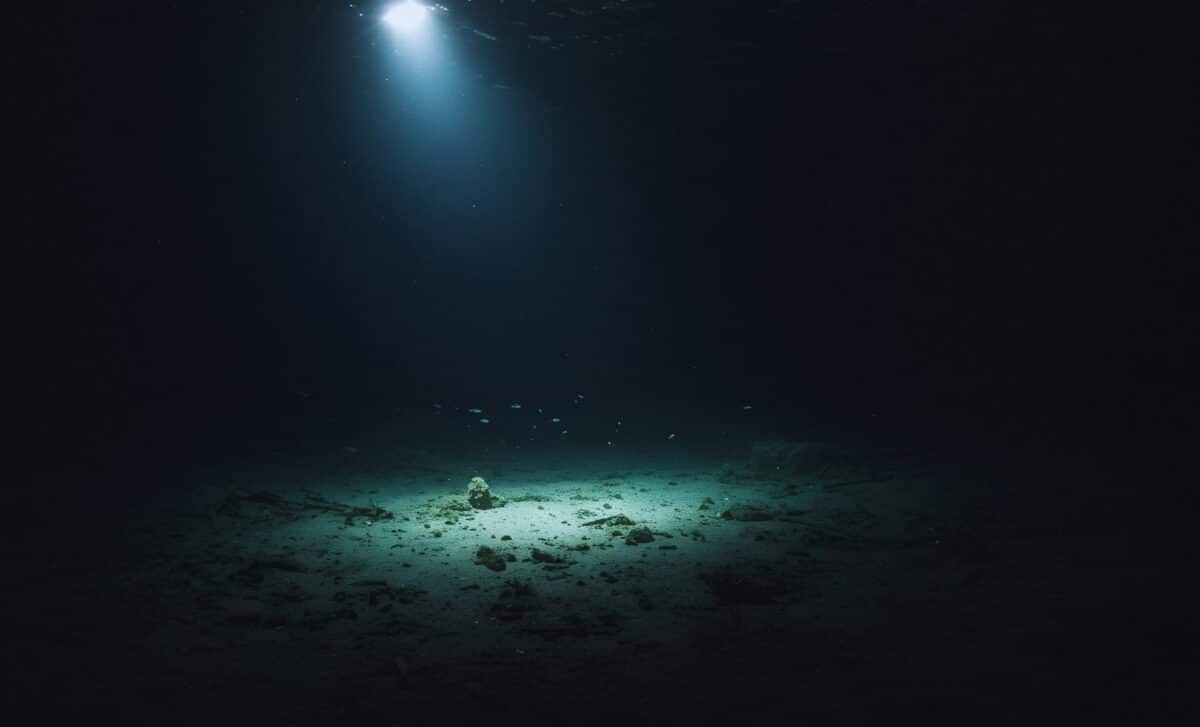 Scientists Just Found A Fossil At The Bottom Of The Ocean. Here’s What It Reveals About Our Ancestors!